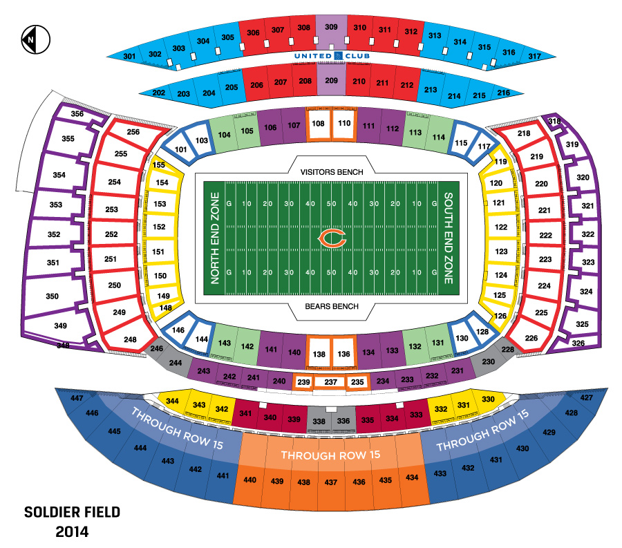 Venue Diagram